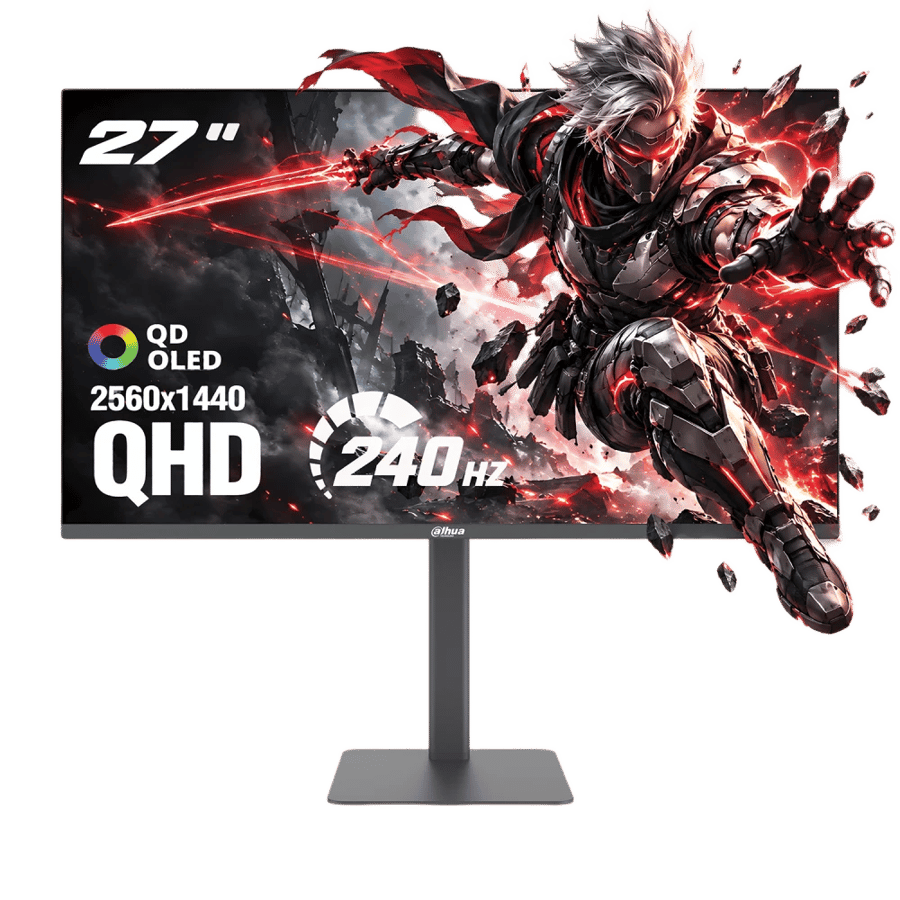 شاشة  Dahua-QHD-27