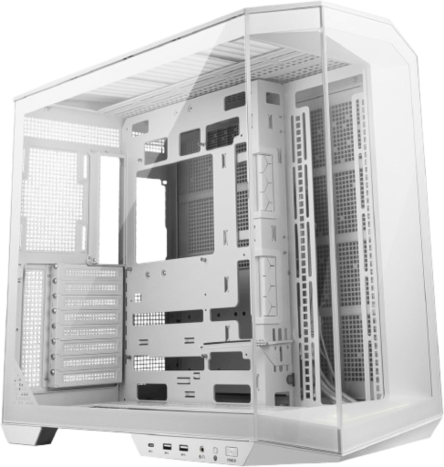 MSI MPG PANO 100R PZ WHITE صندوق