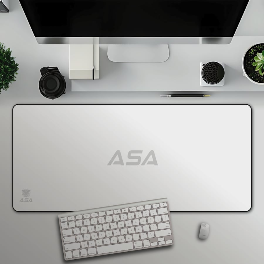 ماوس باد سوليد 4 - 4 ASA Mouse Pad Solid