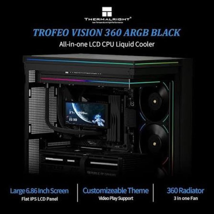 Thermalright Trofeo Vision 360 ARGB