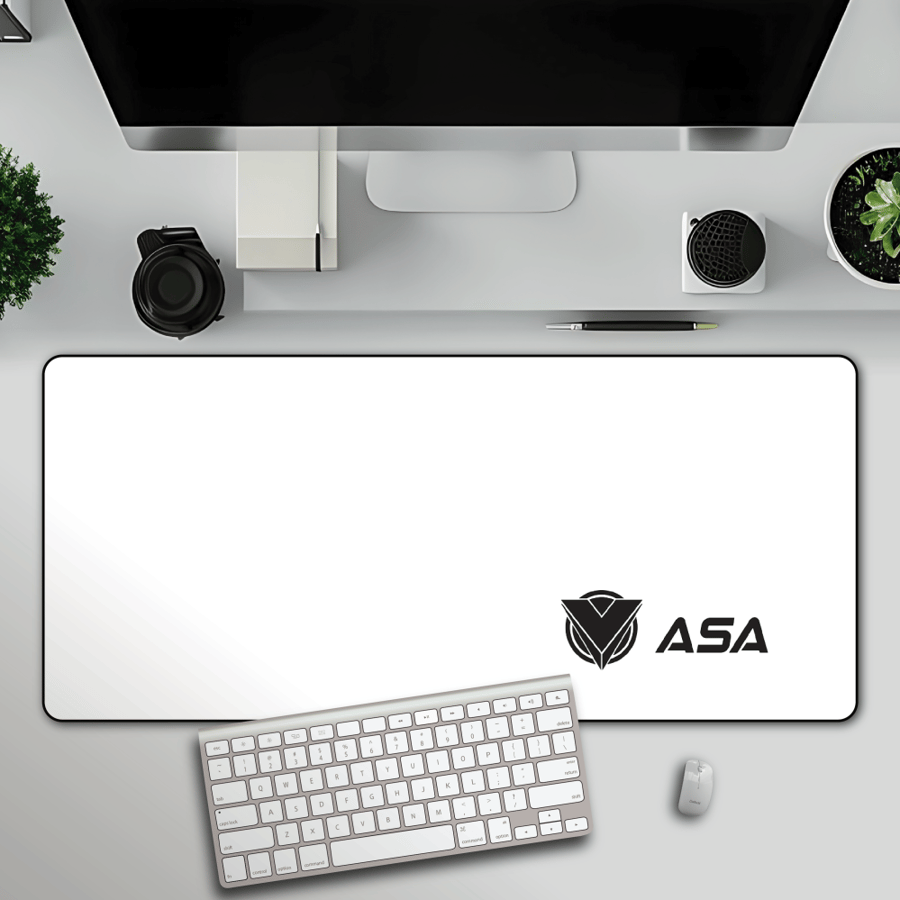 ماوس باد سوليد 6 - 6 ASA Mouse Pad Solid