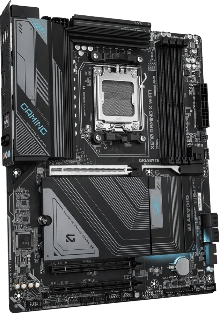 GIGABYTE GAMING X870  WIFI