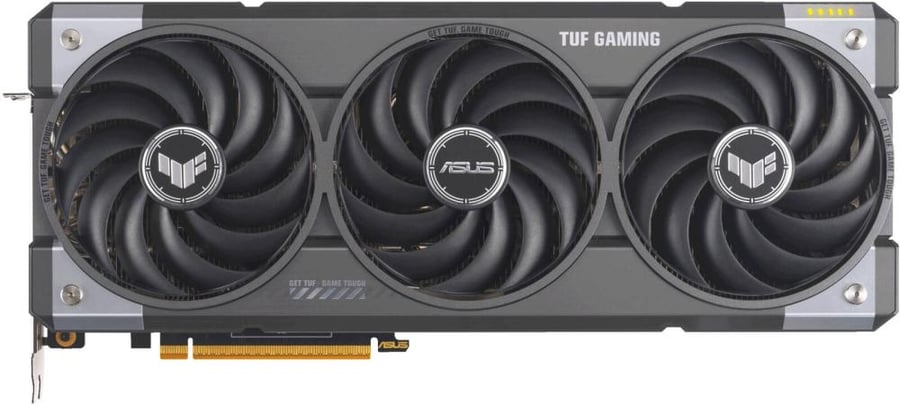ASUS TUF RX9070XT O16G GAMING