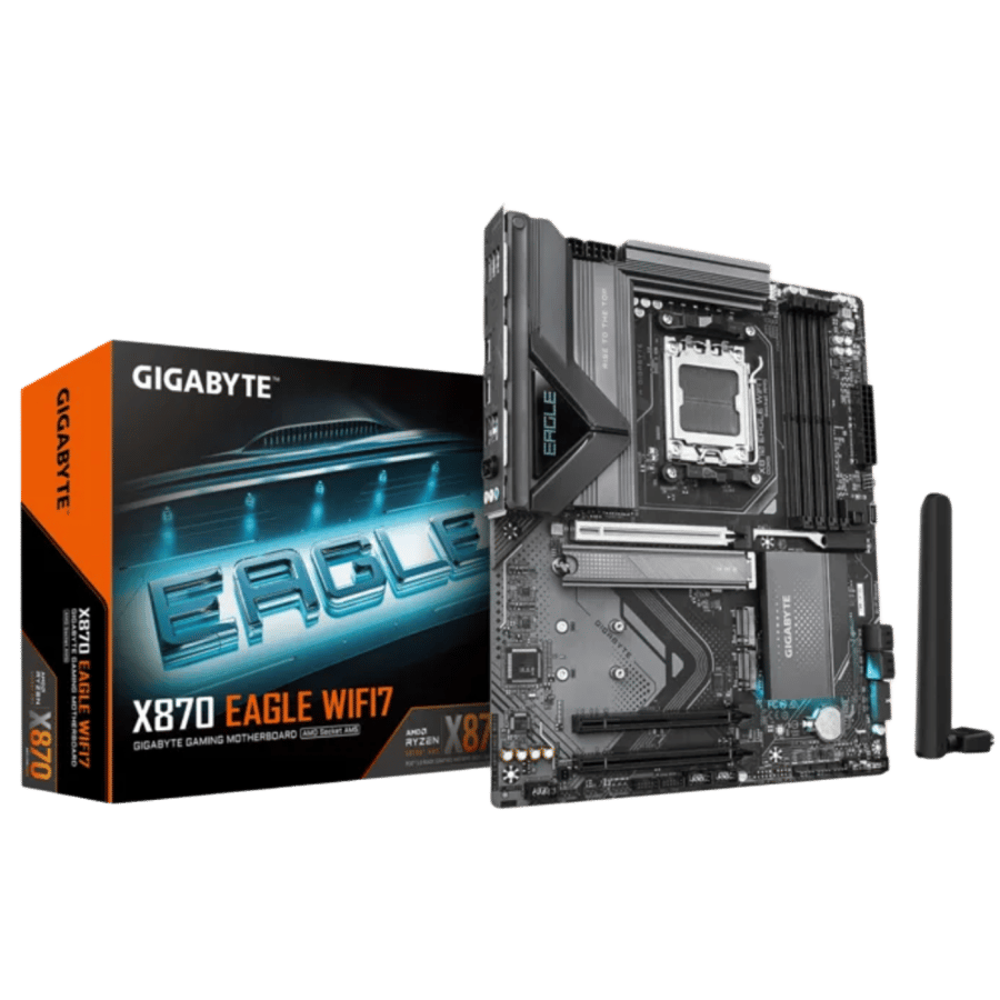 GIGABYTE EAGLE X870 WIFI اللوحة الام