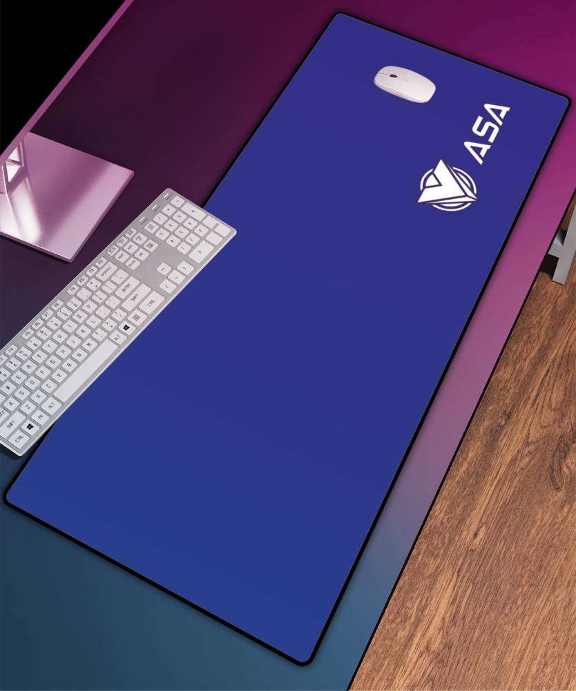 ماوس باد سوليد 2 - 2 ASA Mouse Pad Solid
