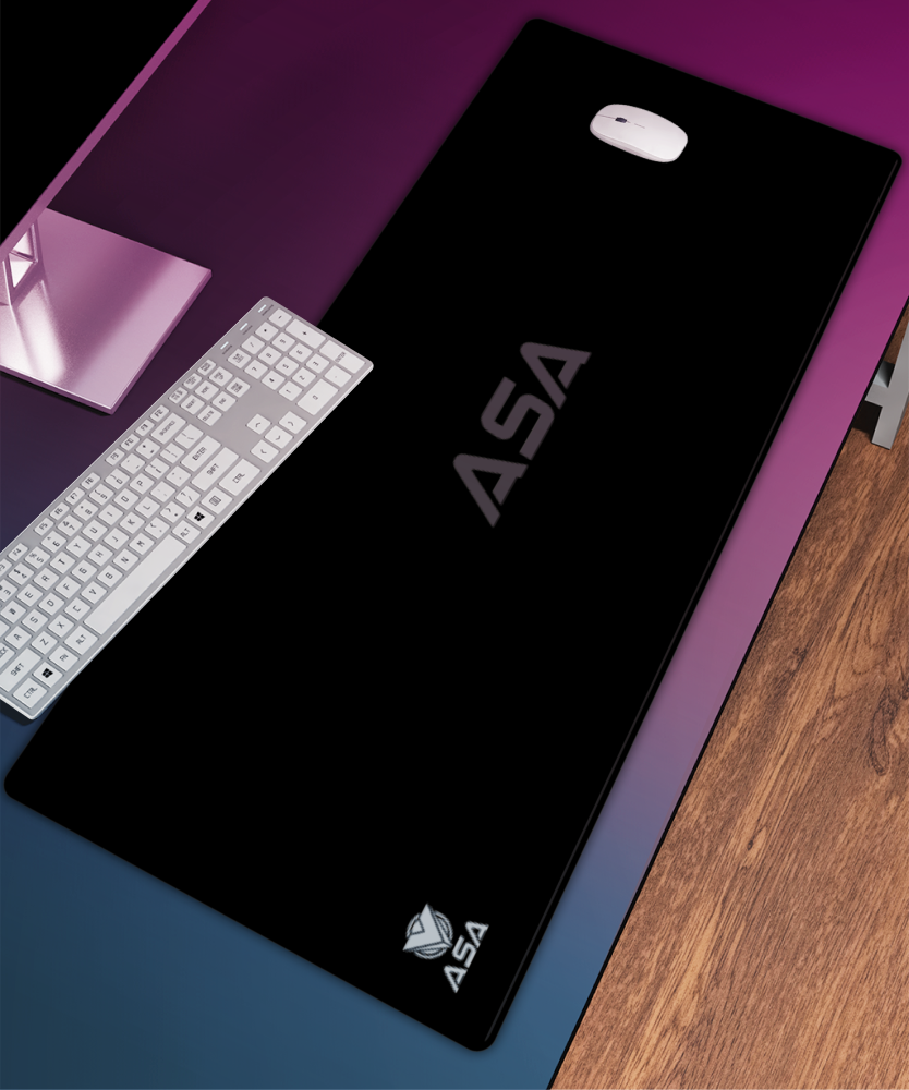 ماوس باد سوليد 3 - 3 ASA Mouse Pad Solid
