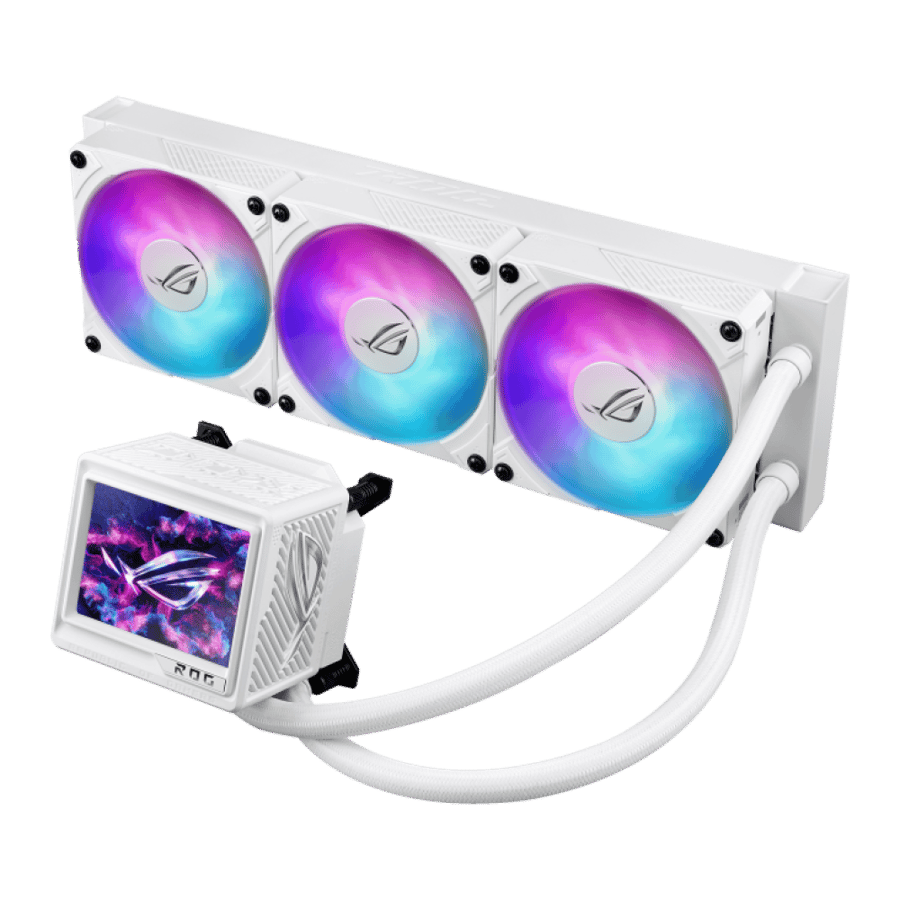 ROG RYUJIN III 360 ARGB EXTREM WHITE