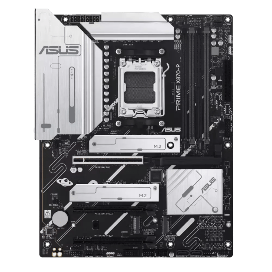 ASUS PRIME X870-P WIFI اللوحة الام