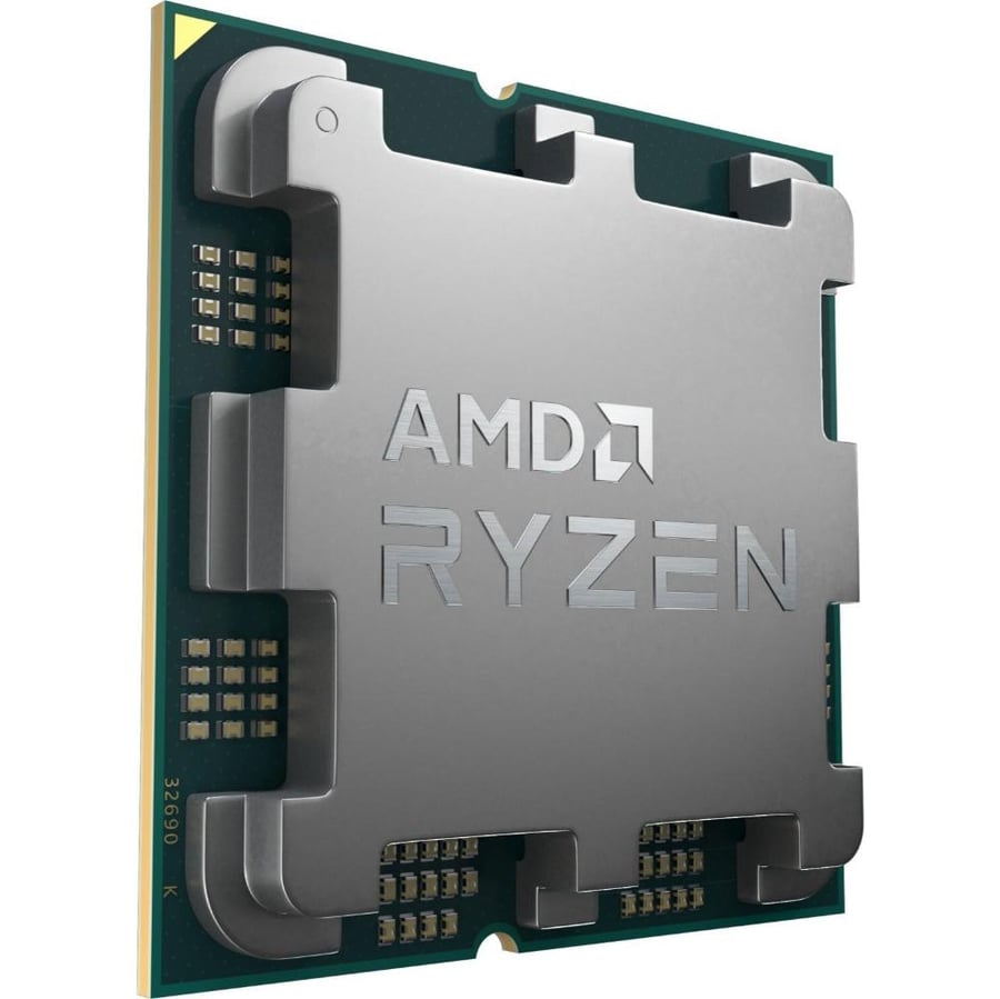 AMD RYZEN 5 7500F  TRAY معالج