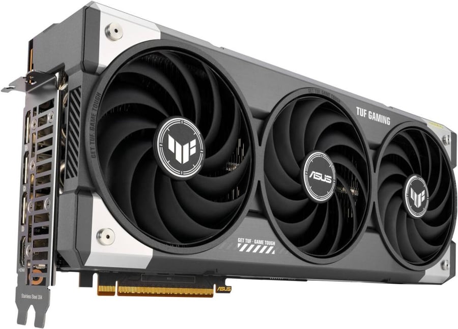 ASUS TUF RX9070XT O16G GAMING