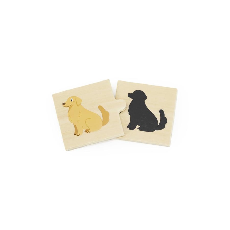 Shadow Matching Puzzle