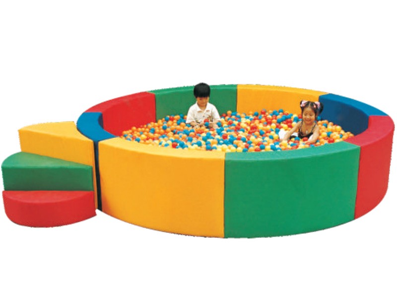 Round core basin