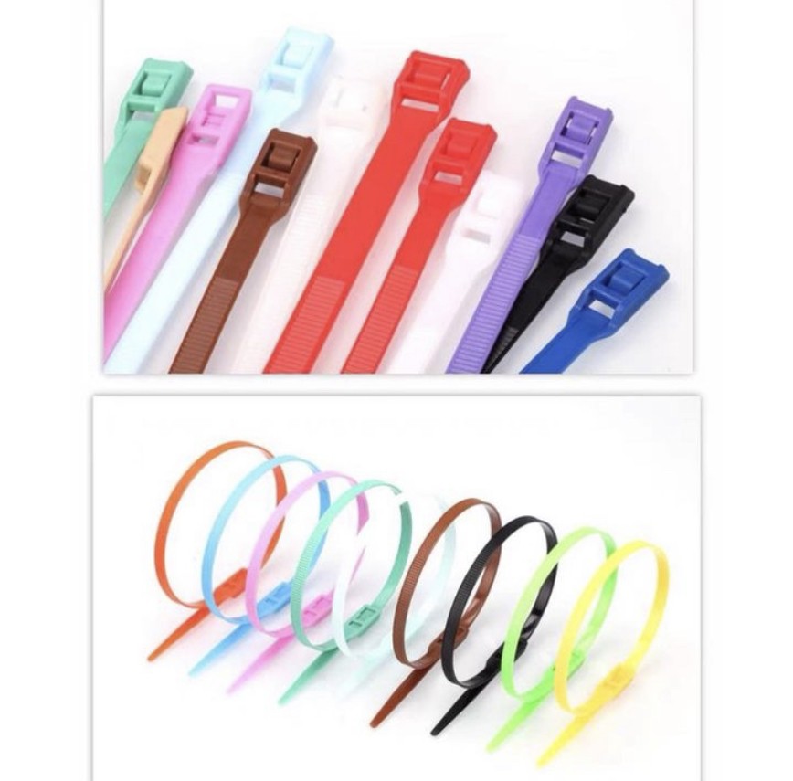 Plastic cable 100 pieces