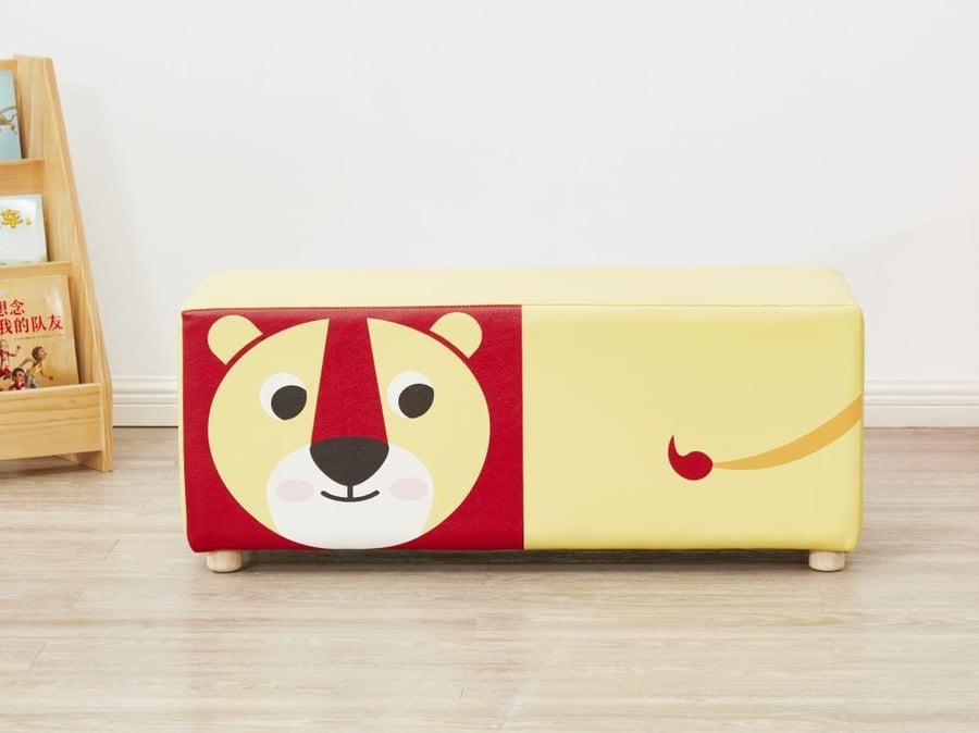 Children's sessions - Lion