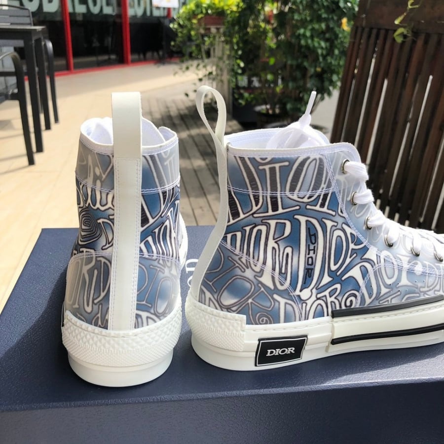 Dior B23'Homme x Kaws By Kim Jones