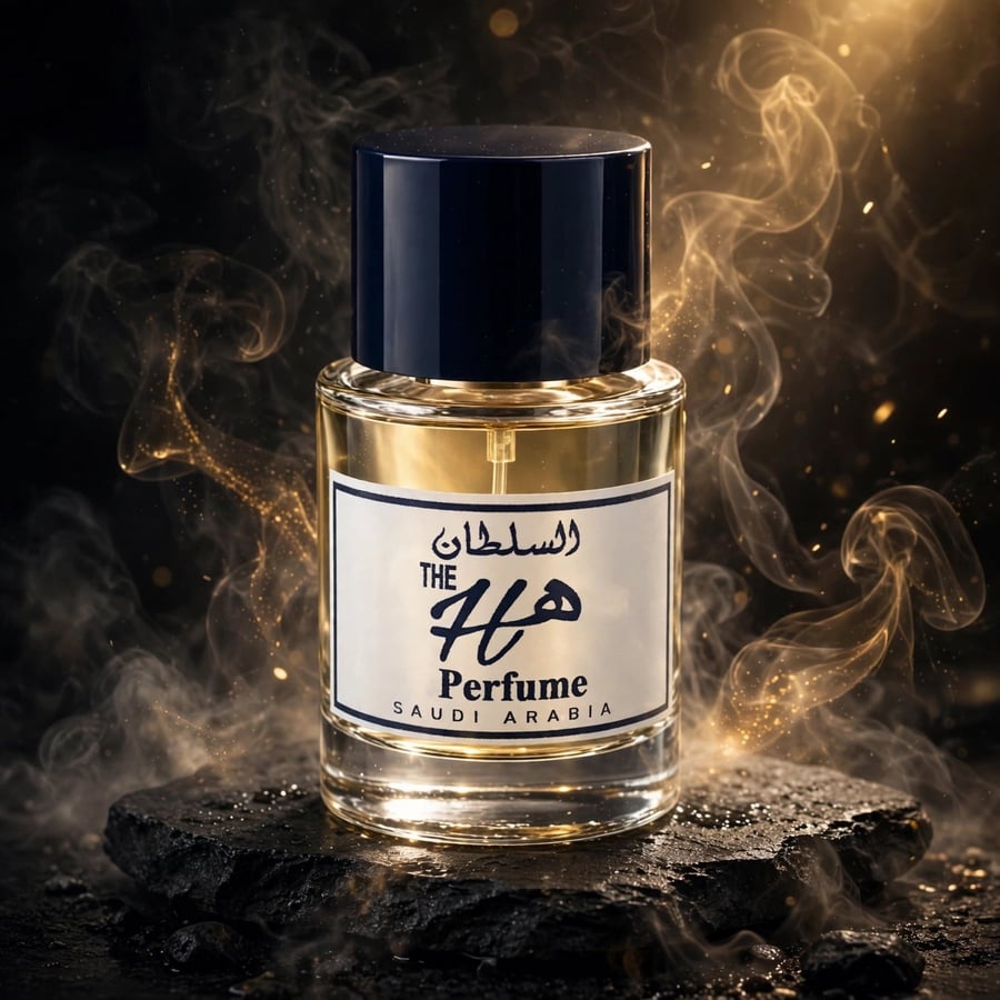 السلطان عطر رجالي للمناسبات عود وزعفران وخلطه فرنسيه  خاصه .. for men