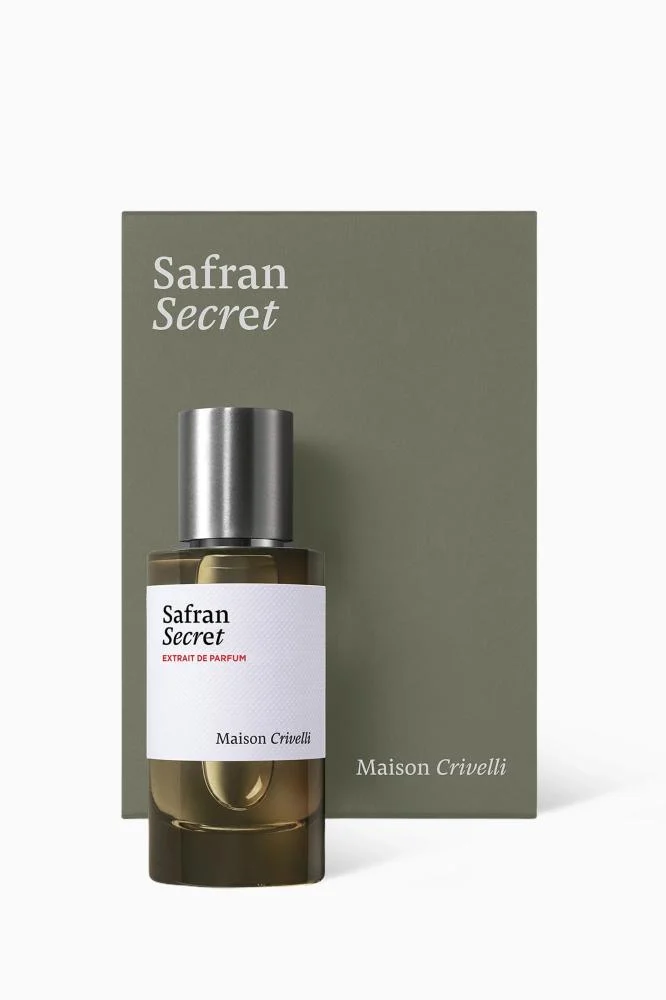 عطر ميزون كرفيلي سافران سيكريت اكستريت دي بارفان 50مل