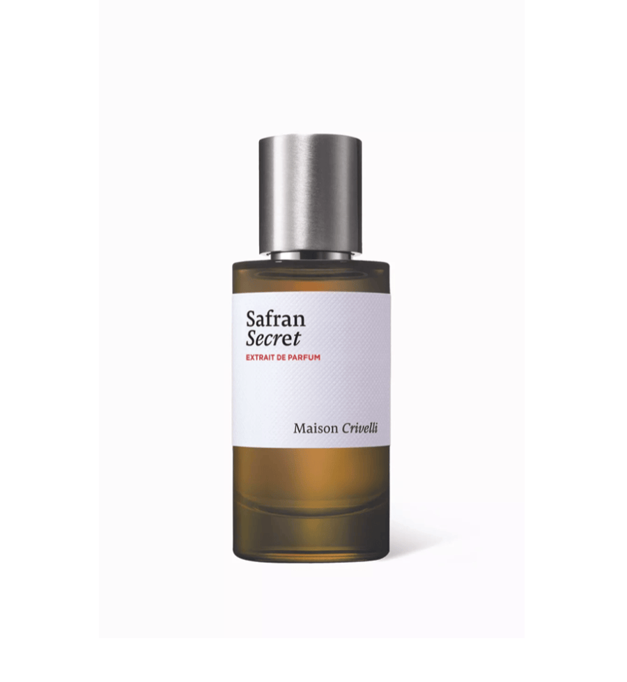 عطر ميزون كرفيلي سافران سيكريت اكستريت دي بارفان 50مل