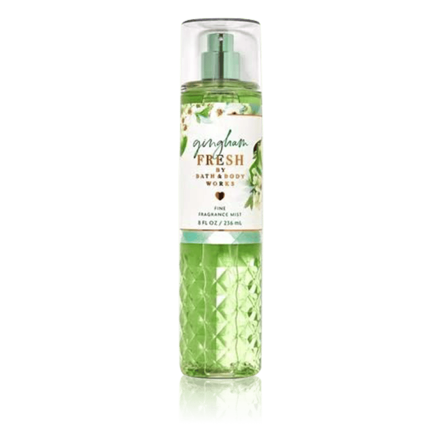 باث اند بودى وركس جينجهام فريش ـ معطر للجسم