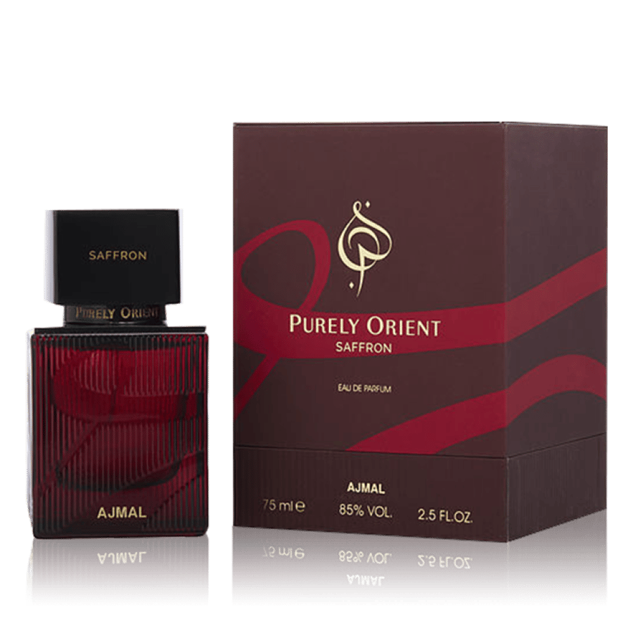 اجمل بيورلي اورينت سافرون - Ajmal Purely Orient Saffron