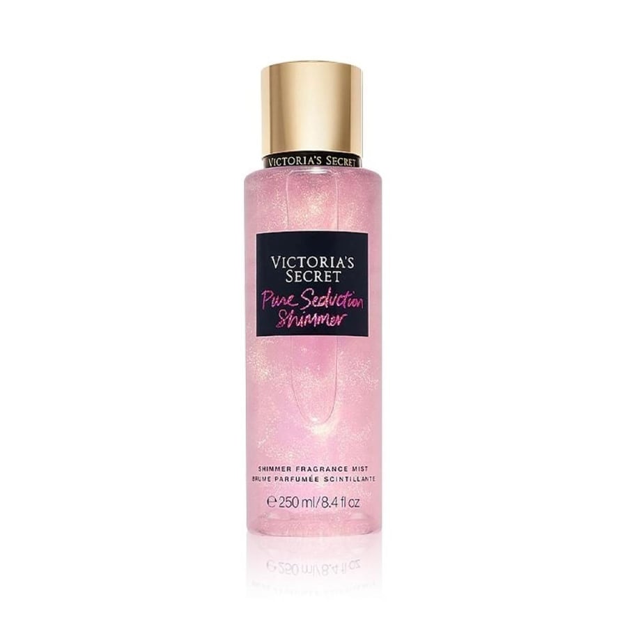 وشعر فيكتوريا سيكرت بيور سيدكشين شيمر - معطر للجسم
