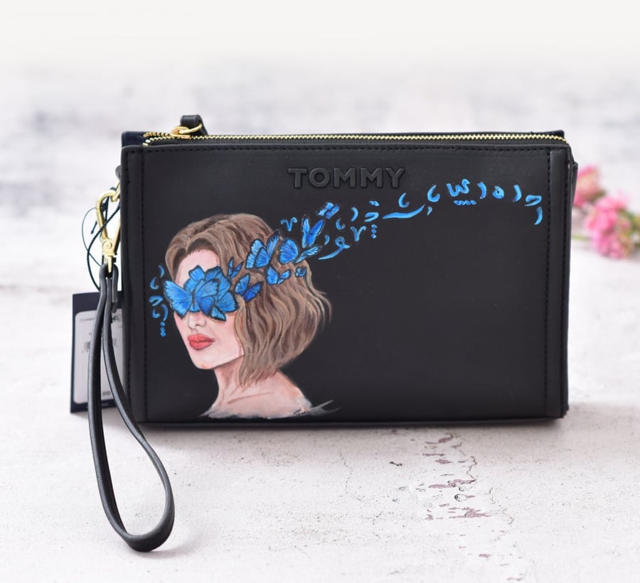 باوتش تومي مع الرسم