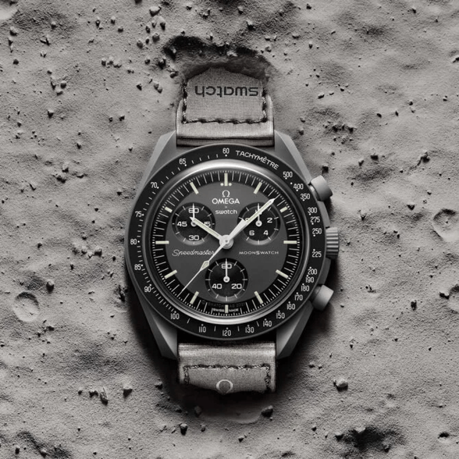 ساعة اوميغا سواتش | omega swatch to Mercury