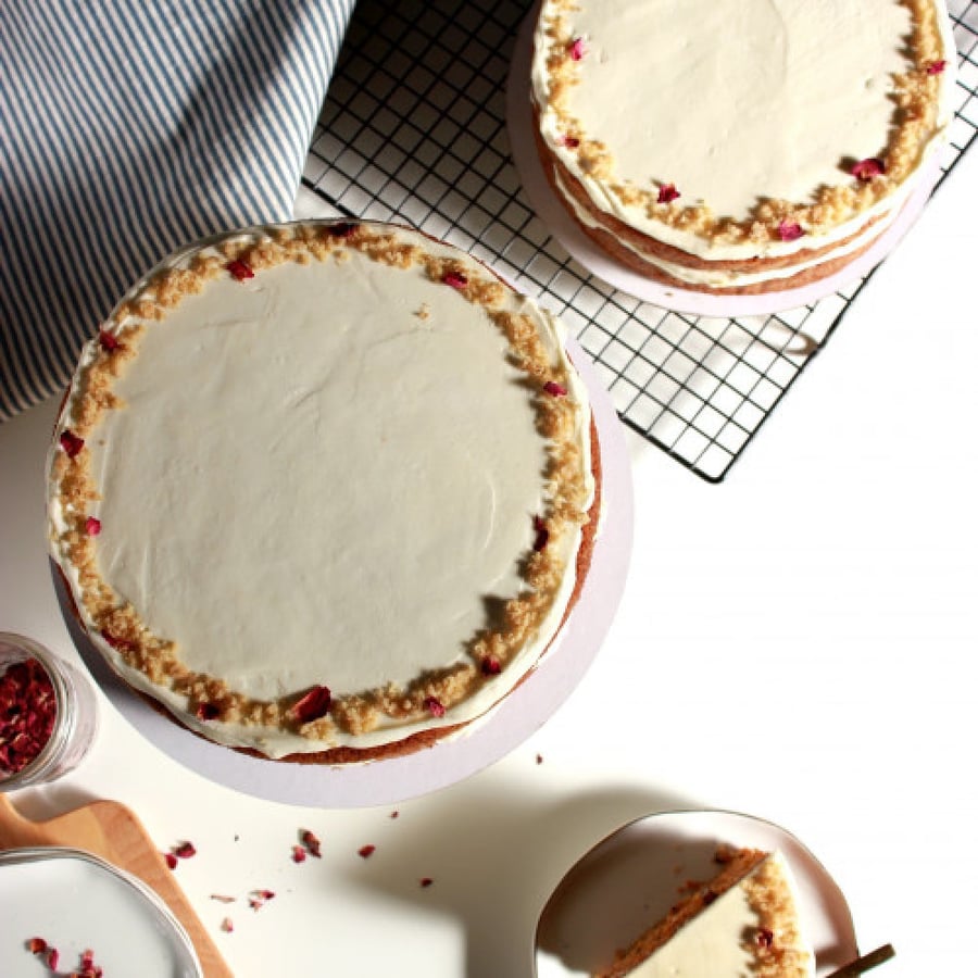 Carrot cake