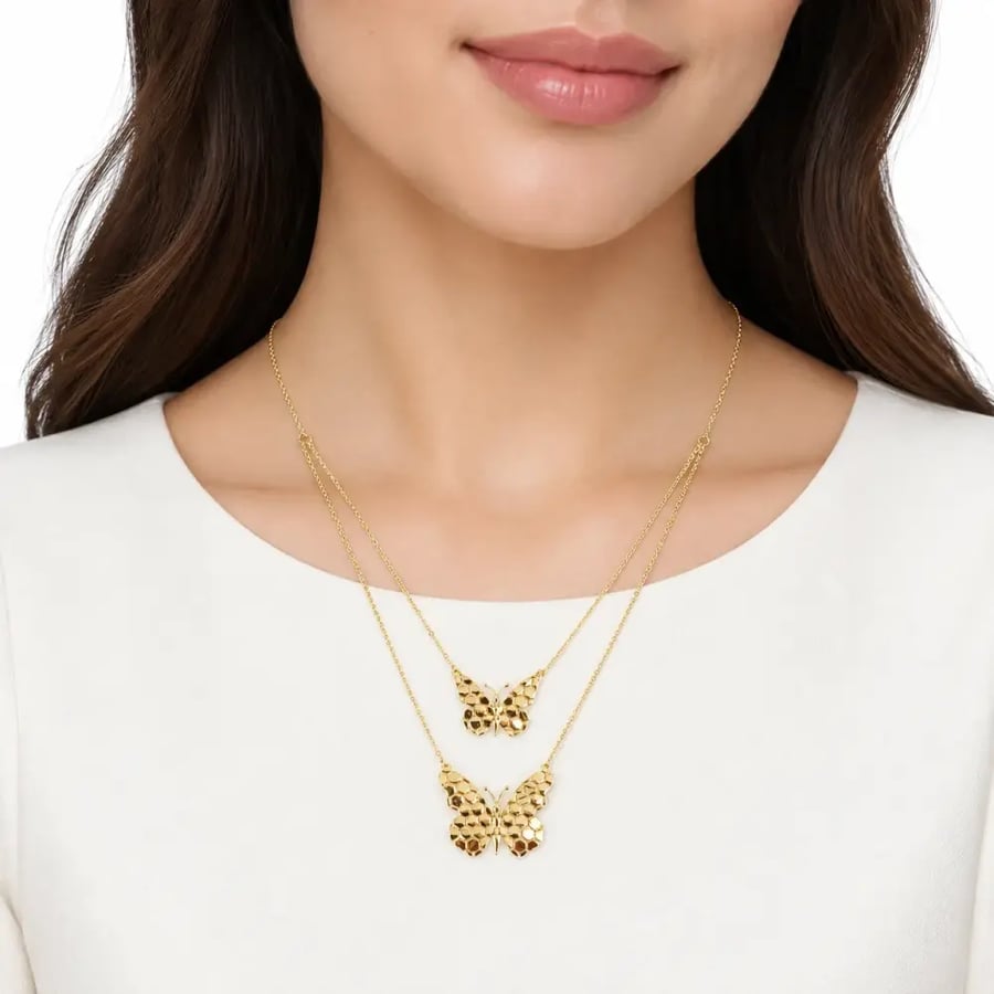 سلسال فراشة