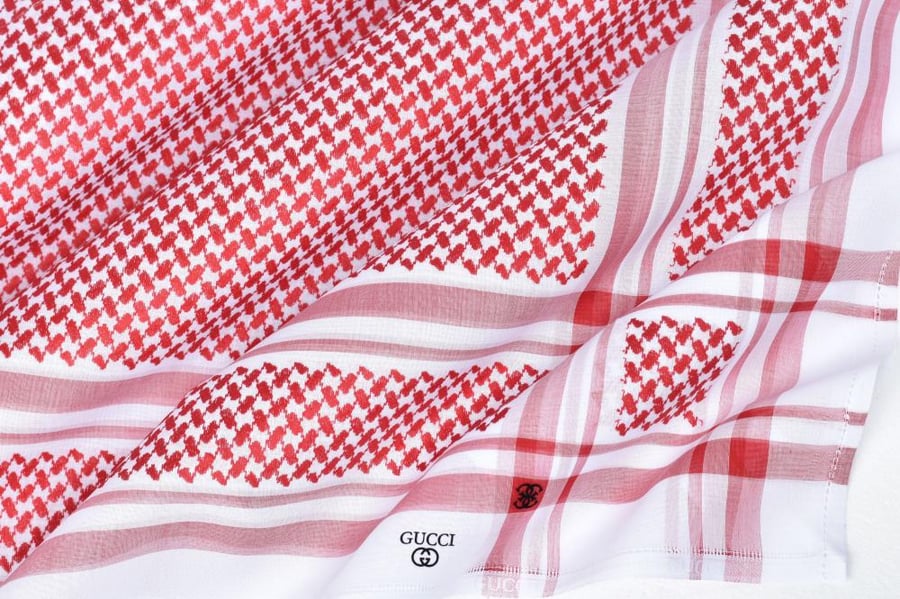 شماغ قوتشي