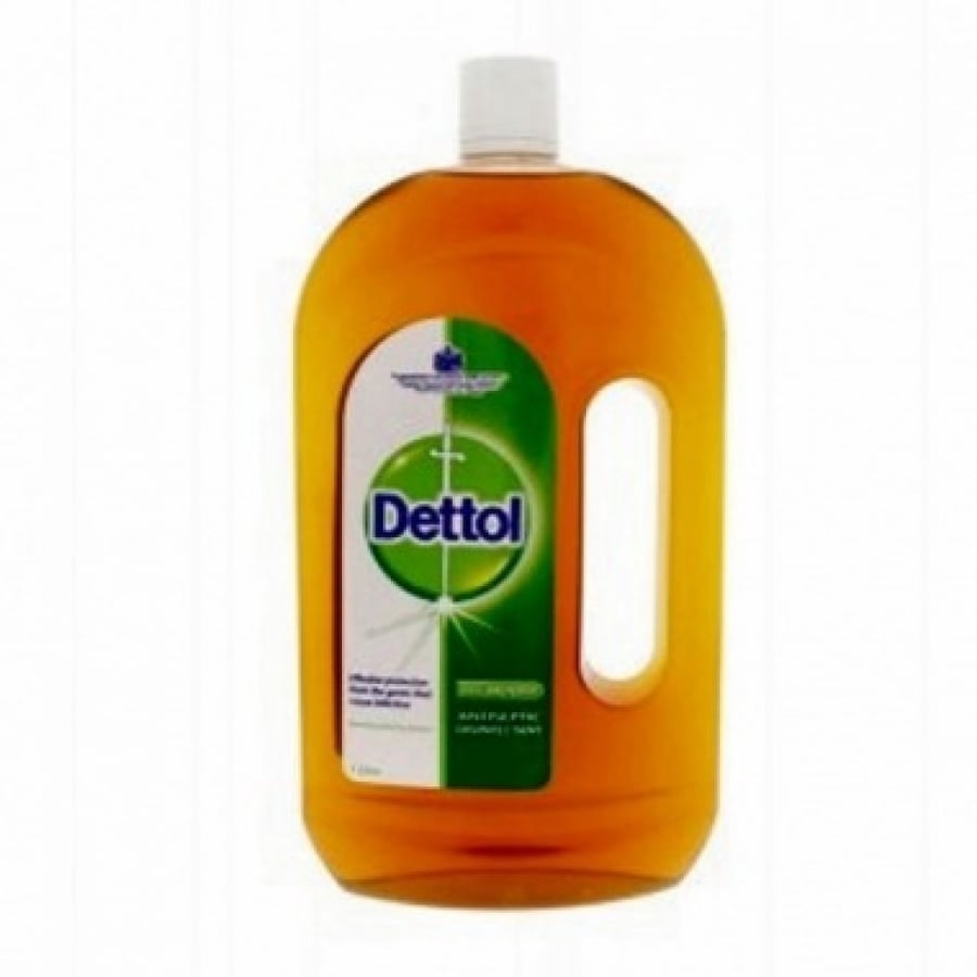 Dettol antiseptic and disinfectant liquid 250 ml