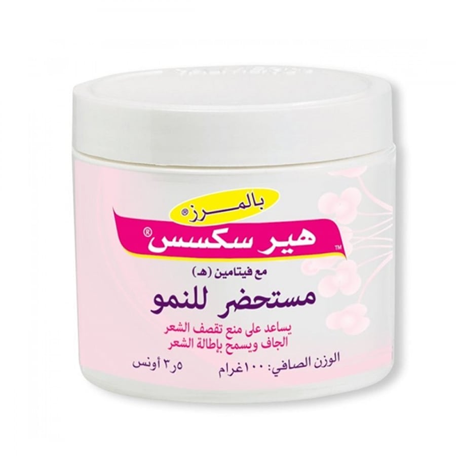 بالمرز كريم شعر علاج للنمو 100جم