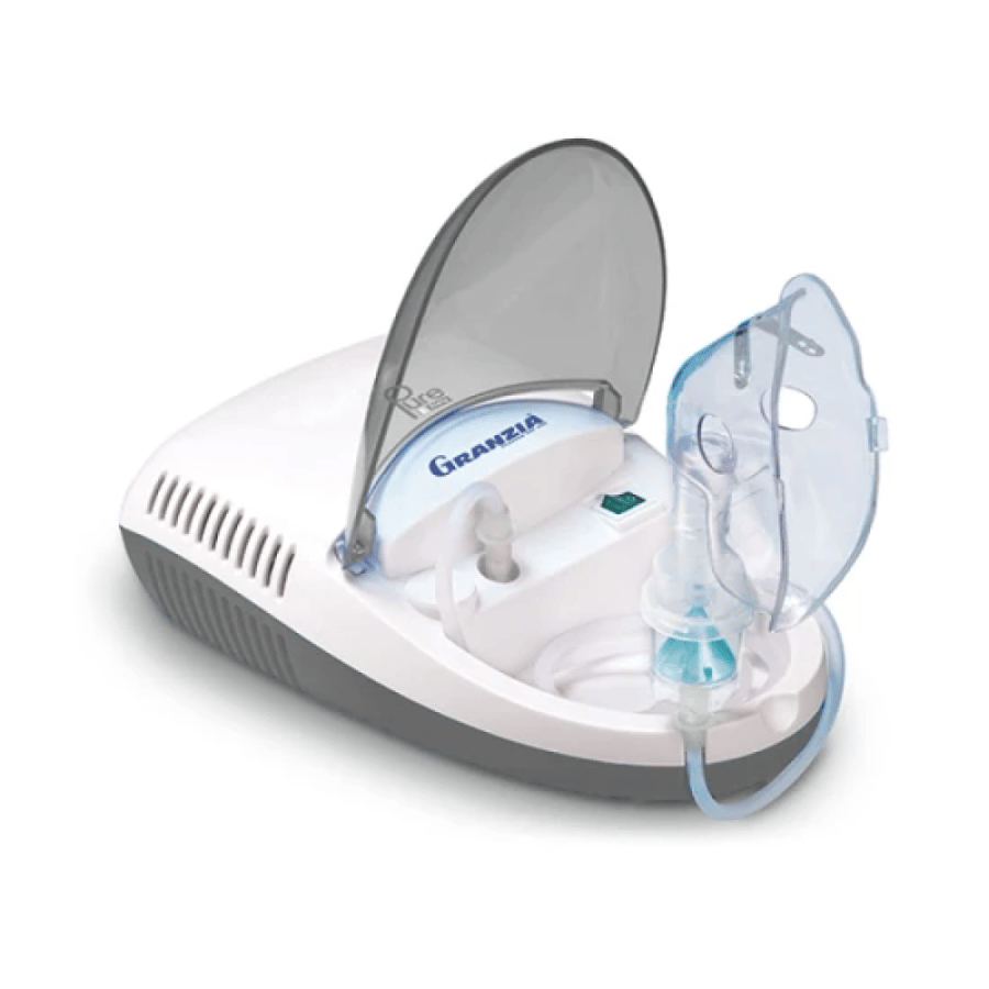 Granzia Steam Inhaler Pure Motor Compressor JLN-2305AS