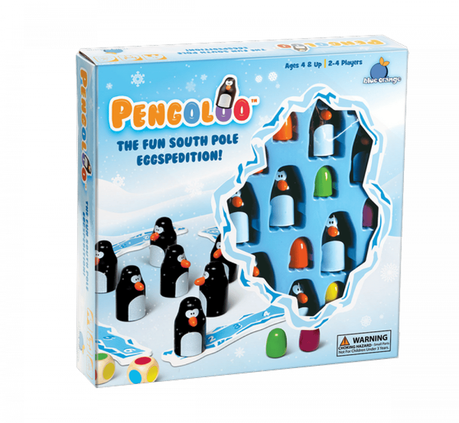 PENGOLOO Plastic New