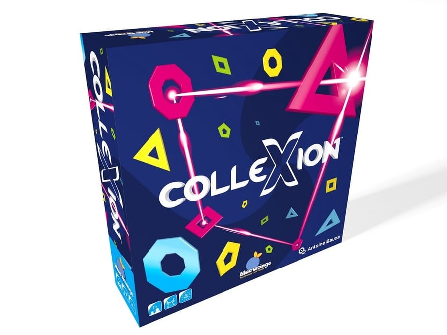 Collexion لعبة التجميع