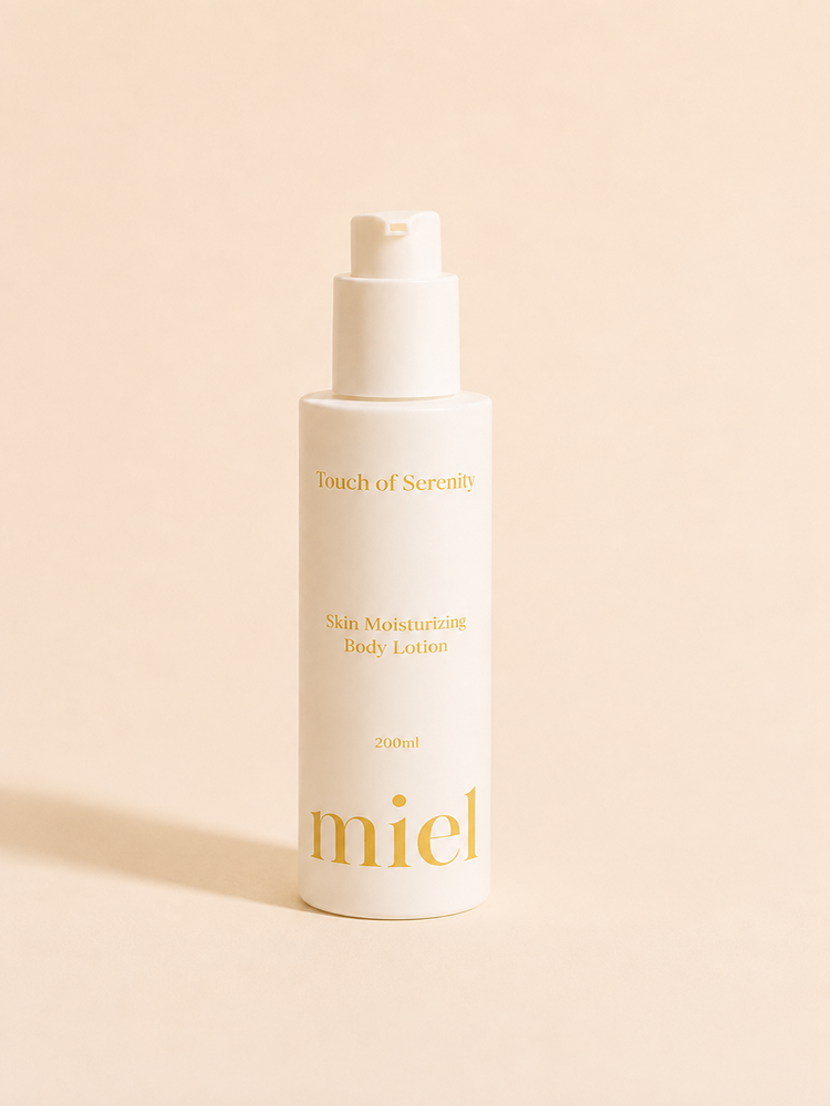 moisturising lotion