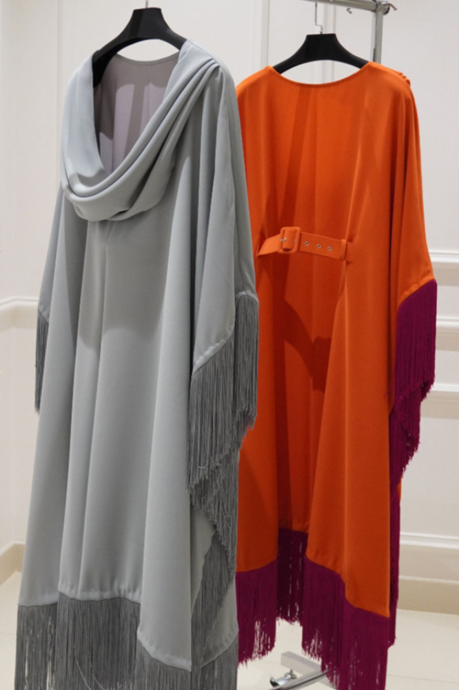 Summer kaftan