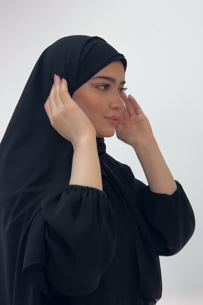 طرحة ربط سادة
