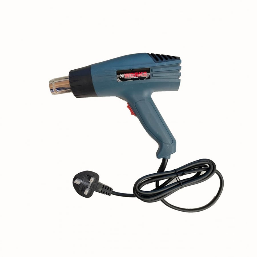 منفاخ هواء حار  WORKS 2000W