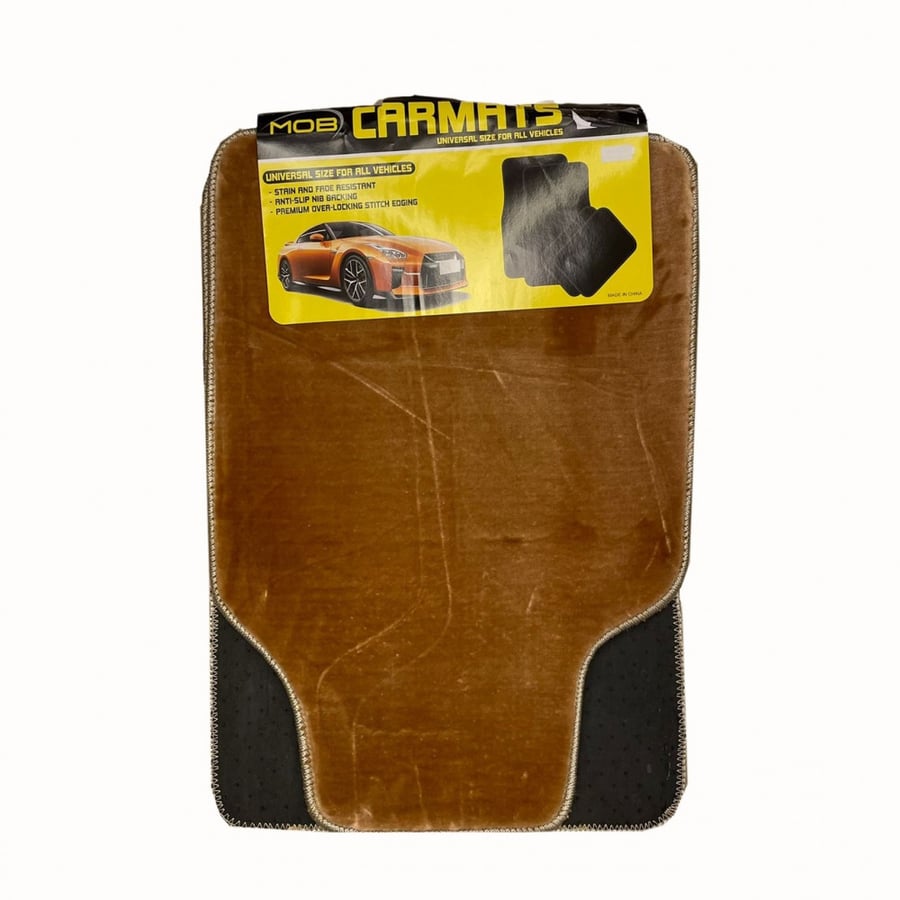 موبكو ارضية MOB بيج 5قطع  CARMATS