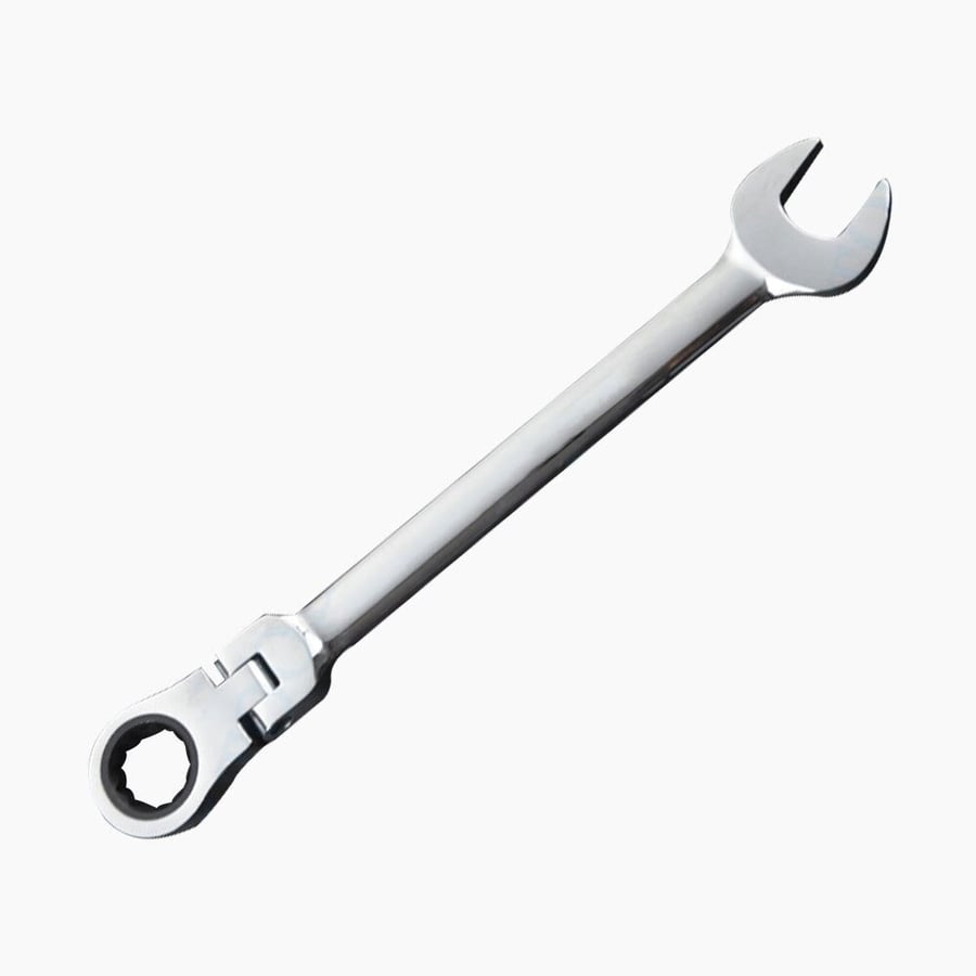توتال TOOLS TIMEمفتاح مشترك متحرك اتوماتيك 10mm