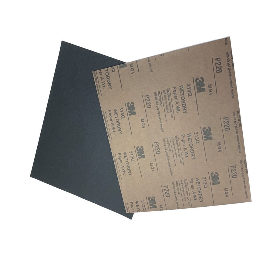 3M ورق صنفرة P220