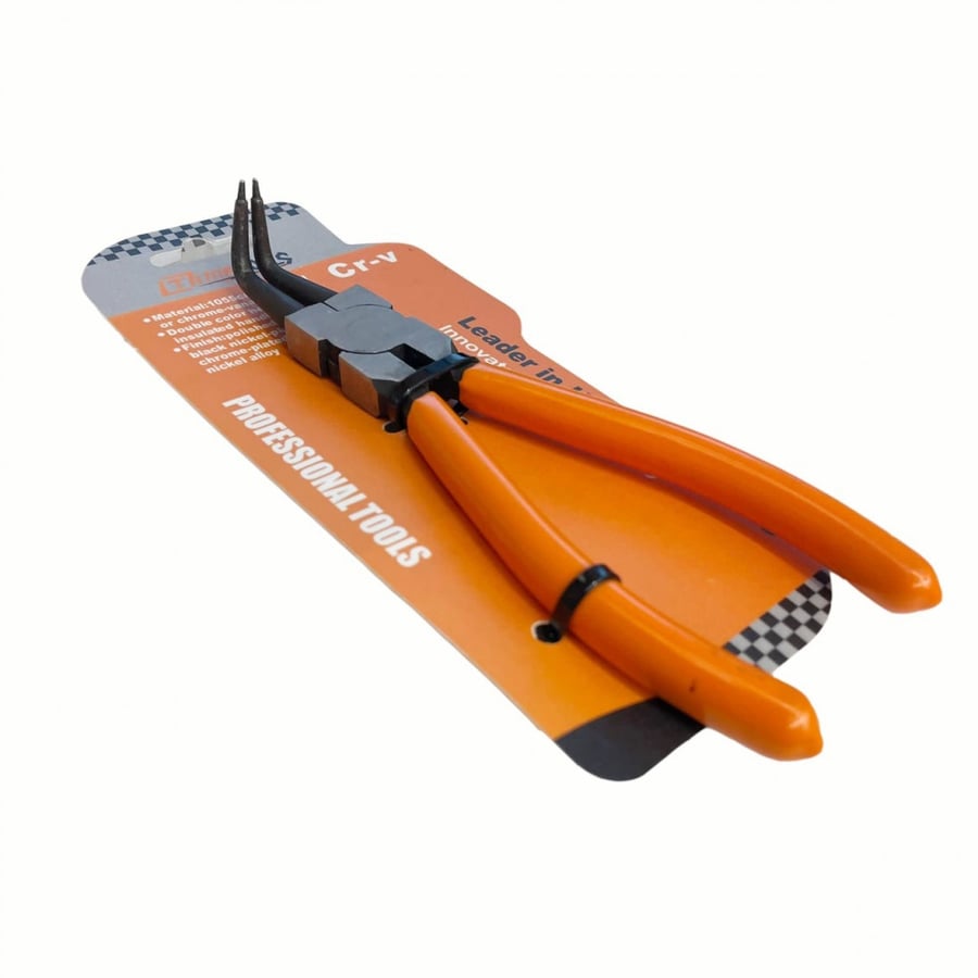 TIME TOOLS زرادية 7 سكمان غلق معكوف 29