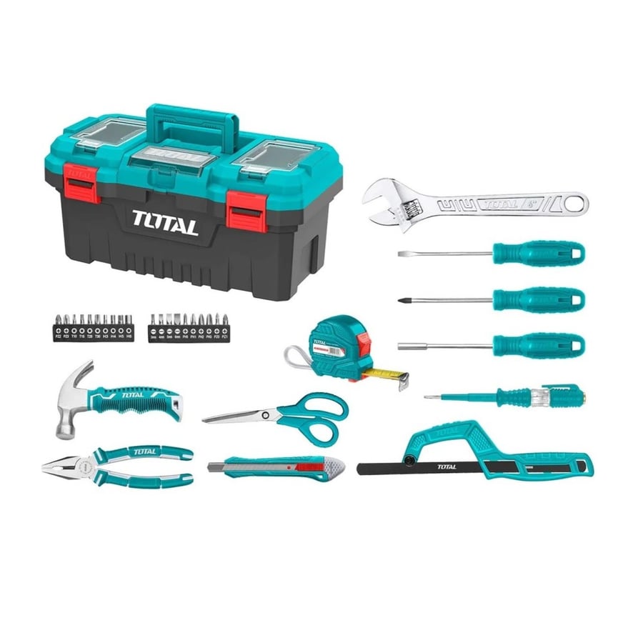 توتال صندوق عدد 32 قطعة THKTHP20326