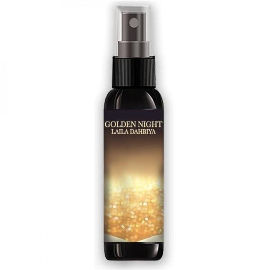 ال دي معطر هواء ليلة ذهبية