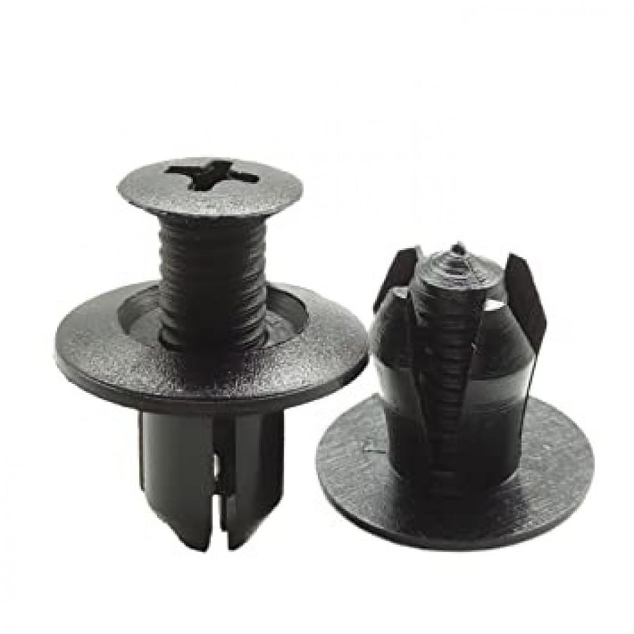 كلبسات اطارات السيارات C0221 - 10 حبات