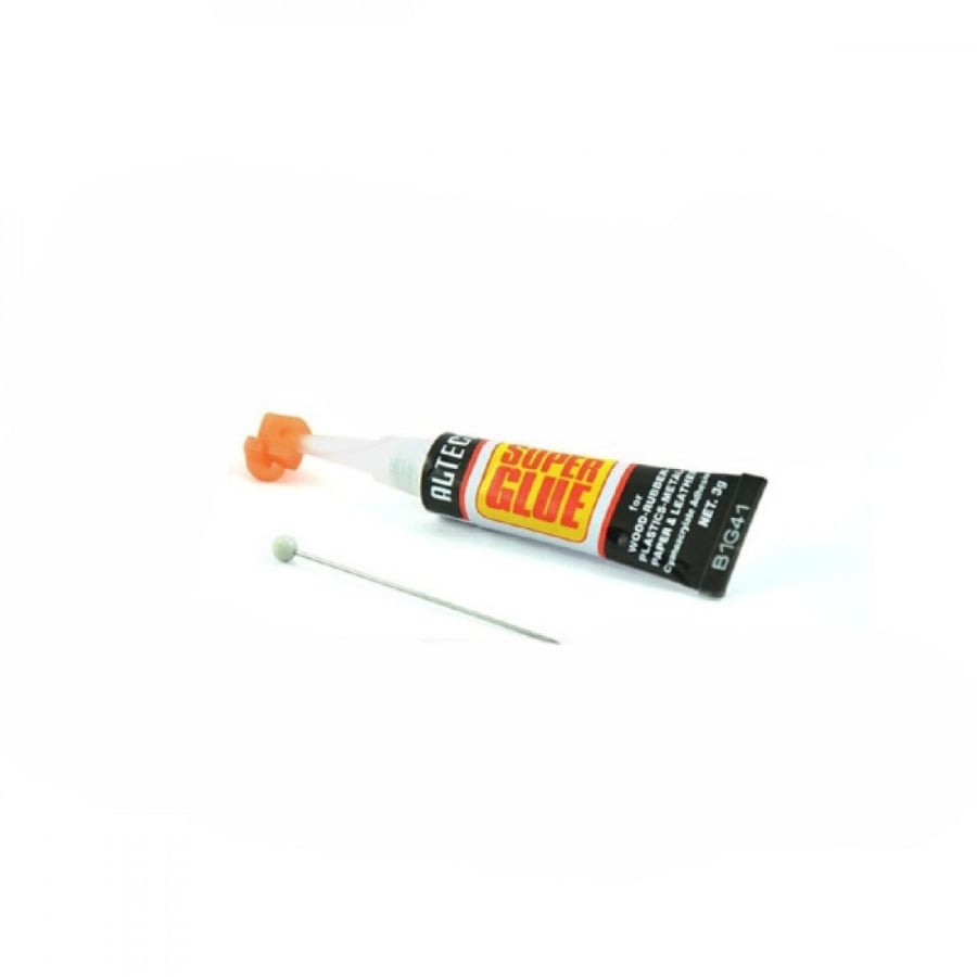 SUPER GLUE لاصق
