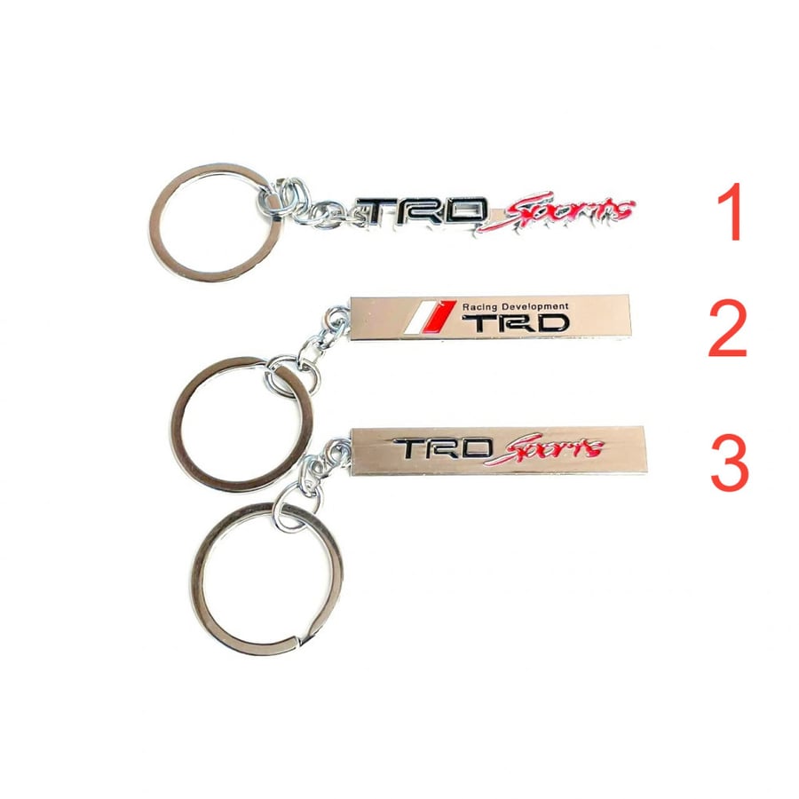 ميدالية TRD