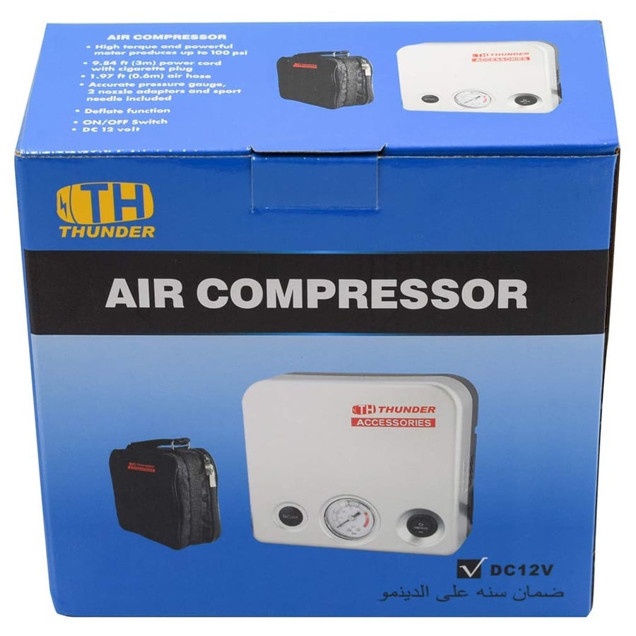 ضاغط هواء DC12V