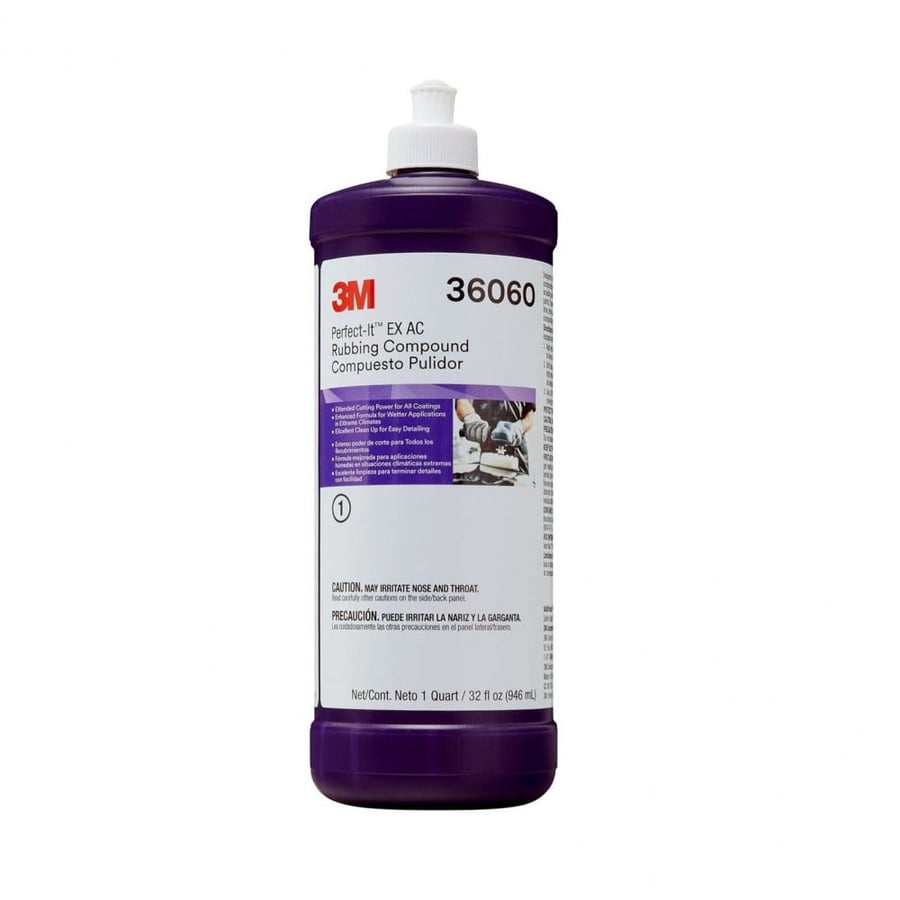 3M بوليش مرحلة اولى خشن 946 مل